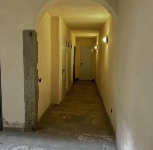 公寓 Lacoquette 31 贝尔加莫